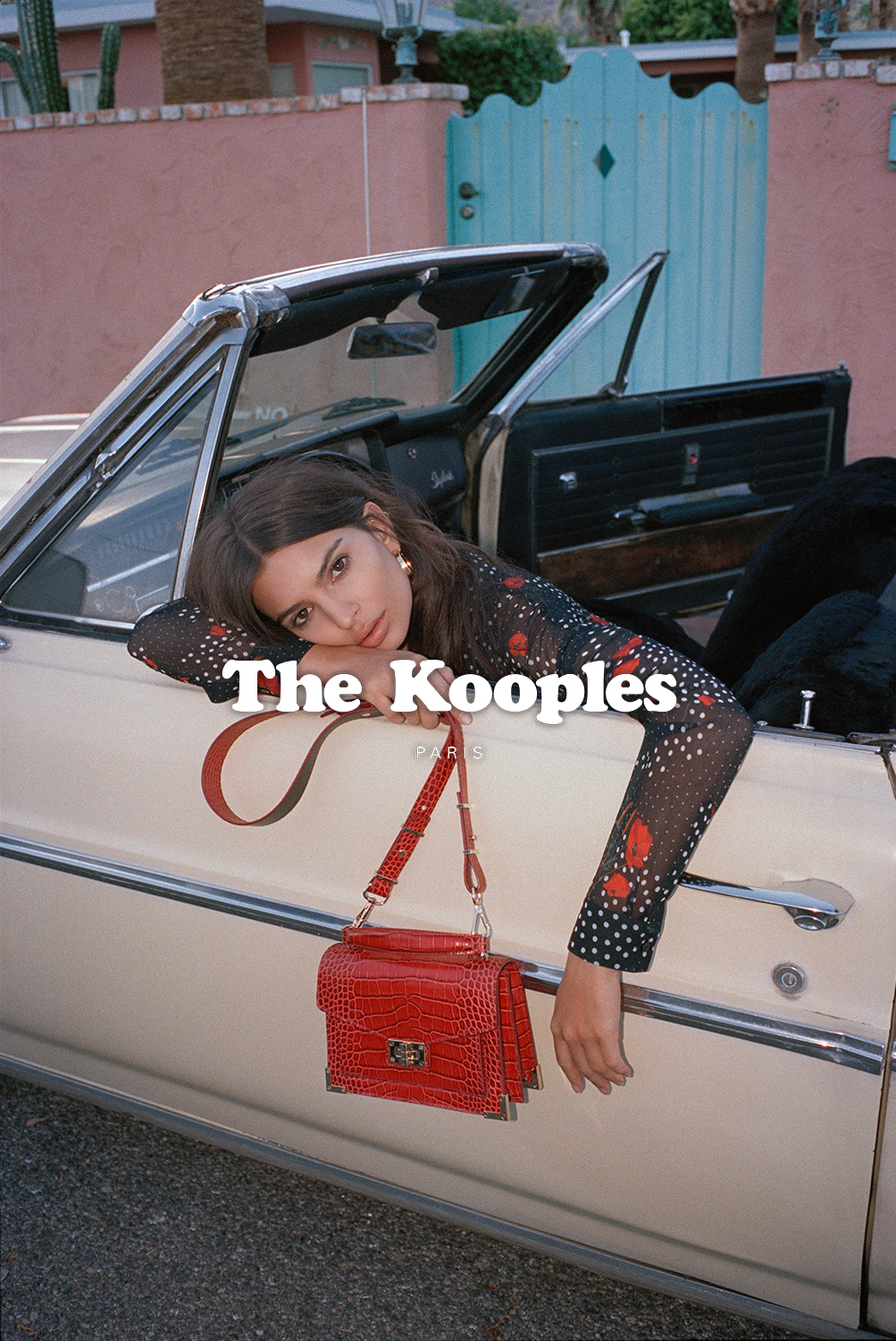 Emrata 2024 the kooples